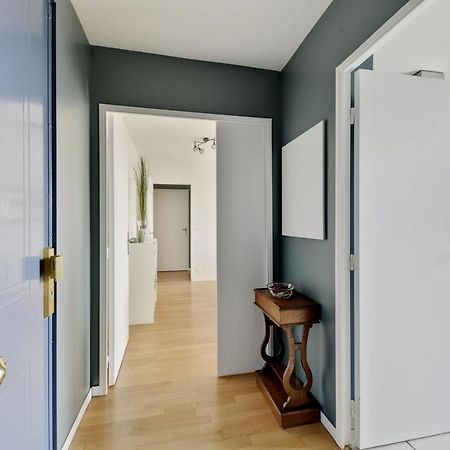 Appartement Chic Apart With Great View Of Paris à Saint-Denis  Extérieur photo